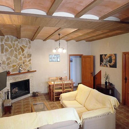 Casa Camille.Villares Elche de la Sierra Extérieur photo