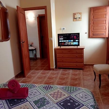 Casa Camille.Villares Elche de la Sierra Extérieur photo