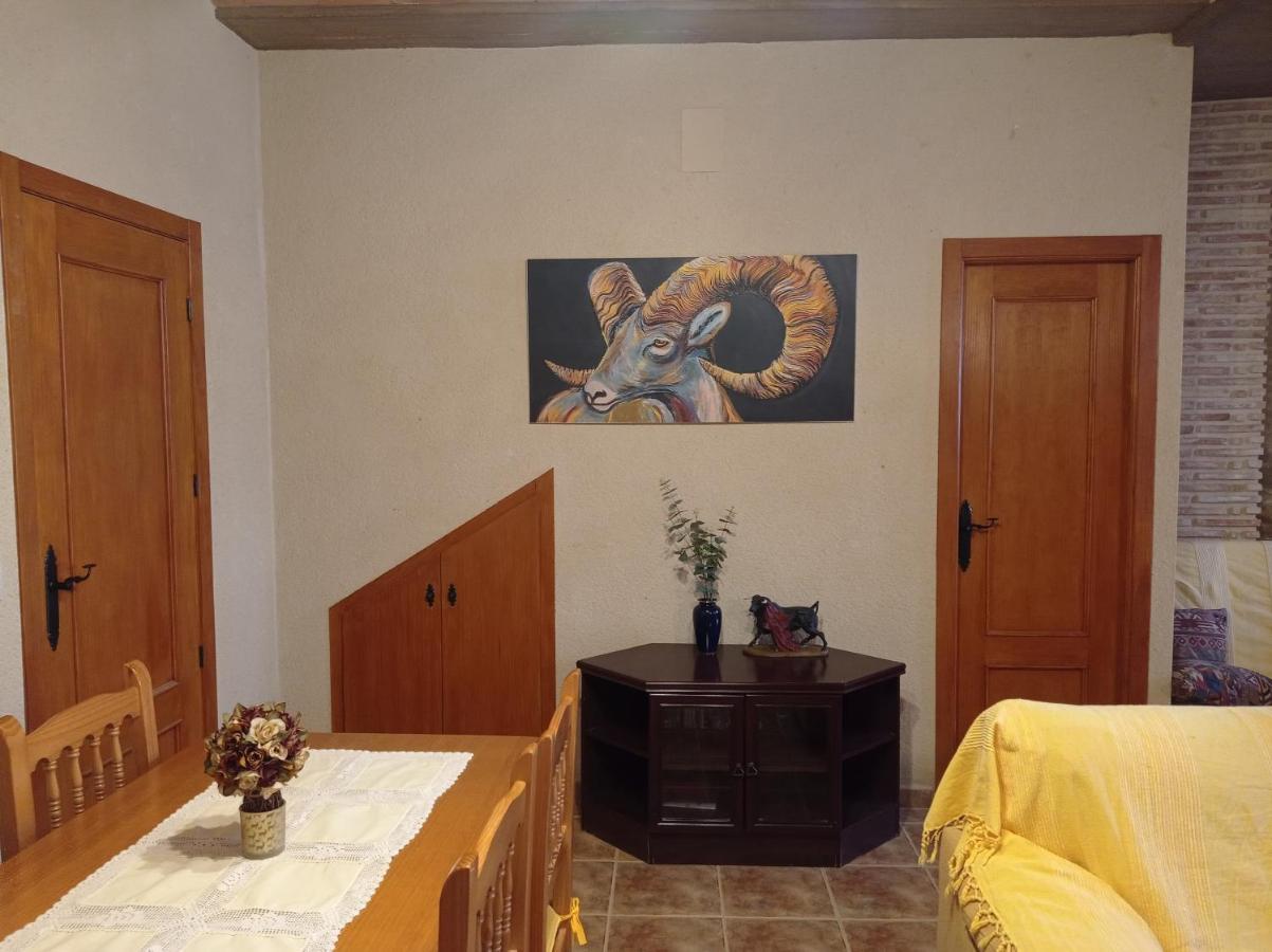 Casa Camille.Villares Elche de la Sierra Extérieur photo