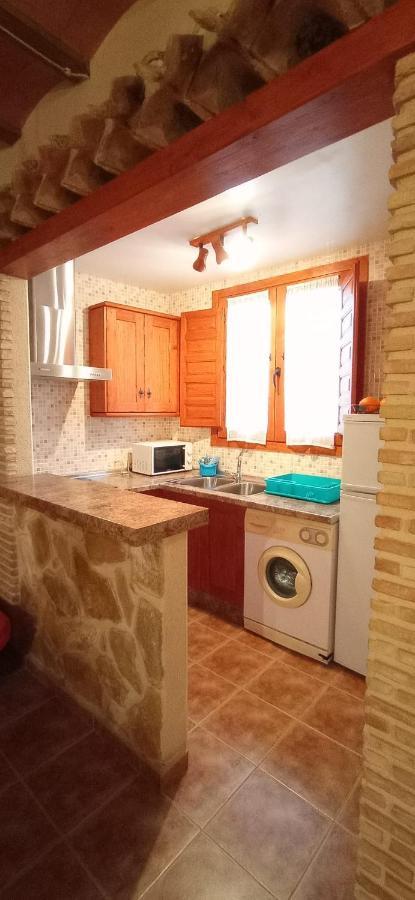 Casa Camille.Villares Elche de la Sierra Extérieur photo
