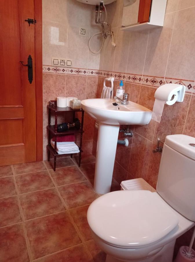 Casa Camille.Villares Elche de la Sierra Extérieur photo