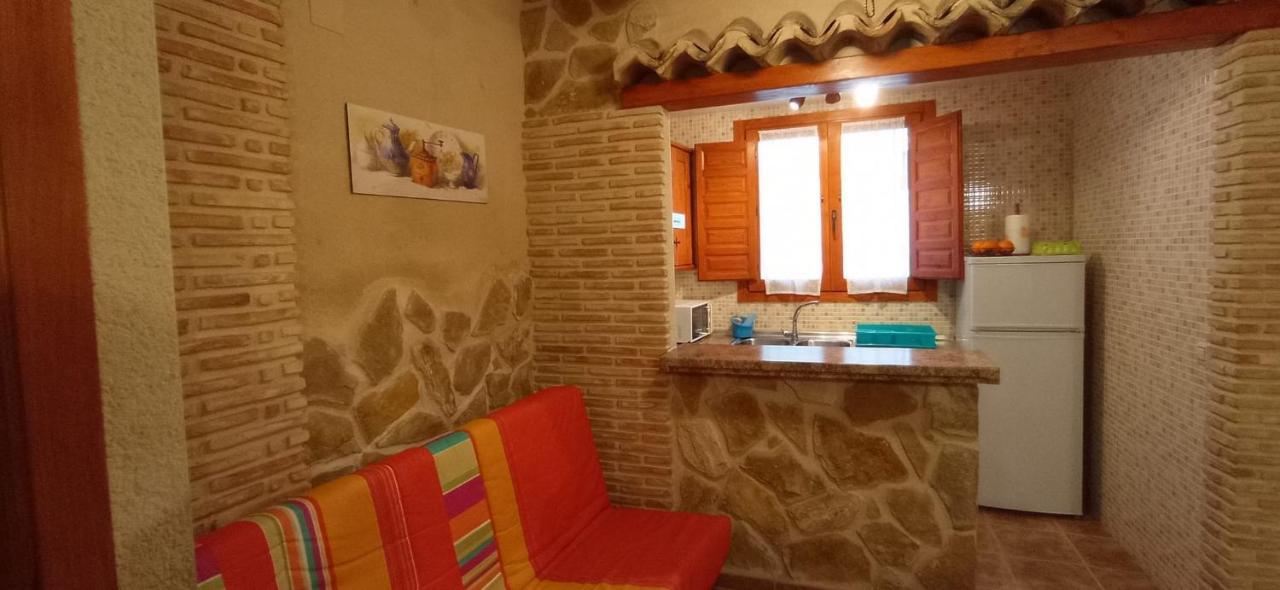 Casa Camille.Villares Elche de la Sierra Extérieur photo