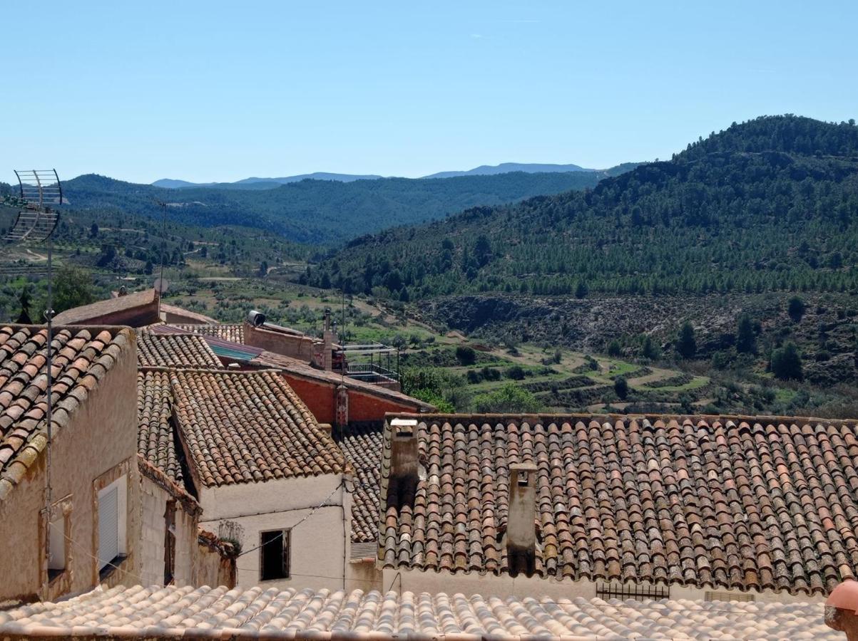 Casa Camille.Villares Elche de la Sierra Extérieur photo