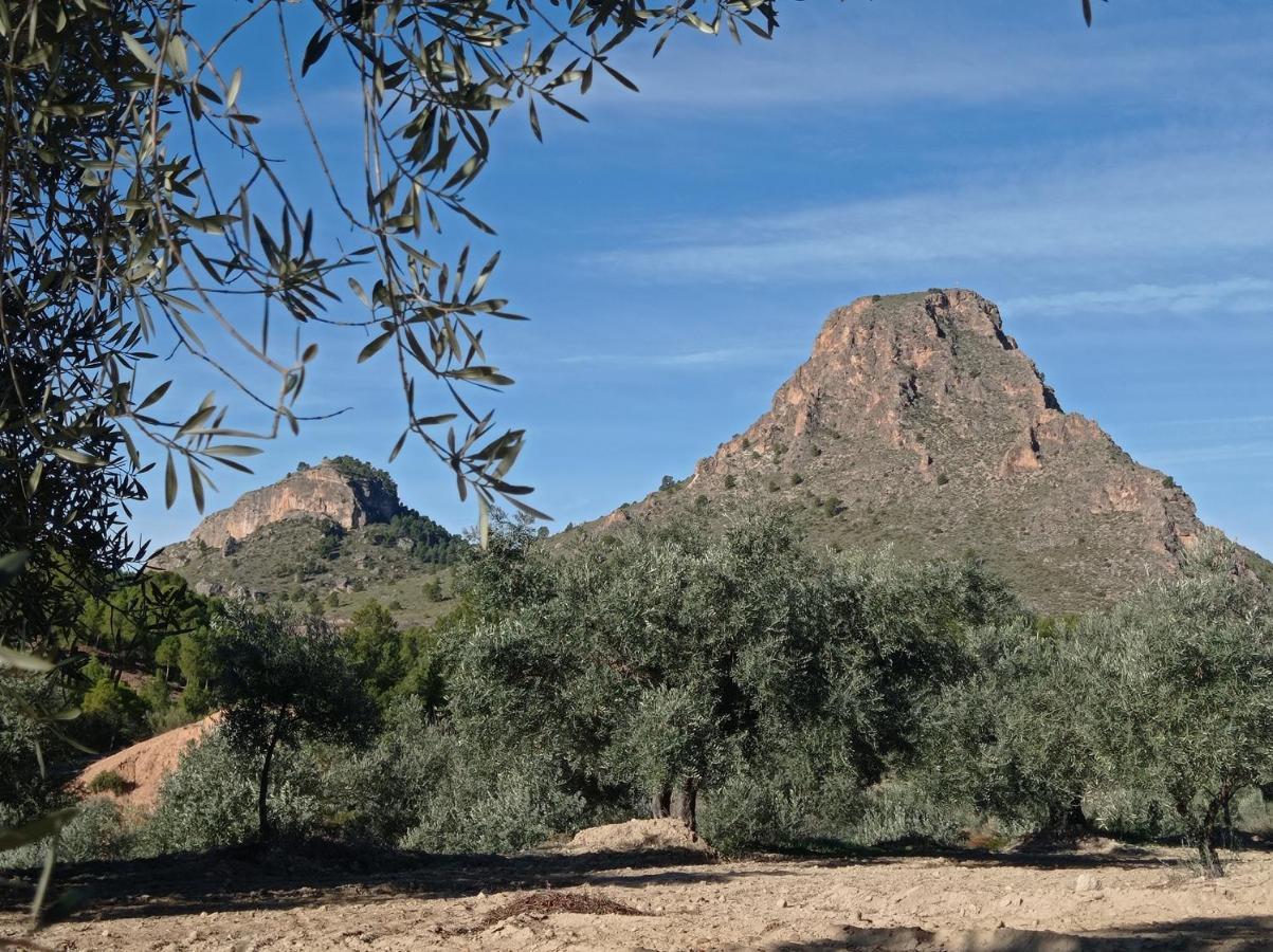 Casa Camille.Villares Elche de la Sierra Extérieur photo