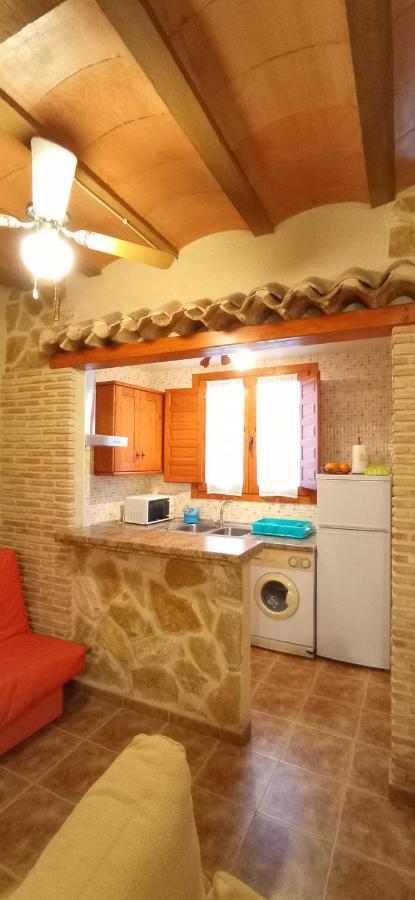 Casa Camille.Villares Elche de la Sierra Extérieur photo