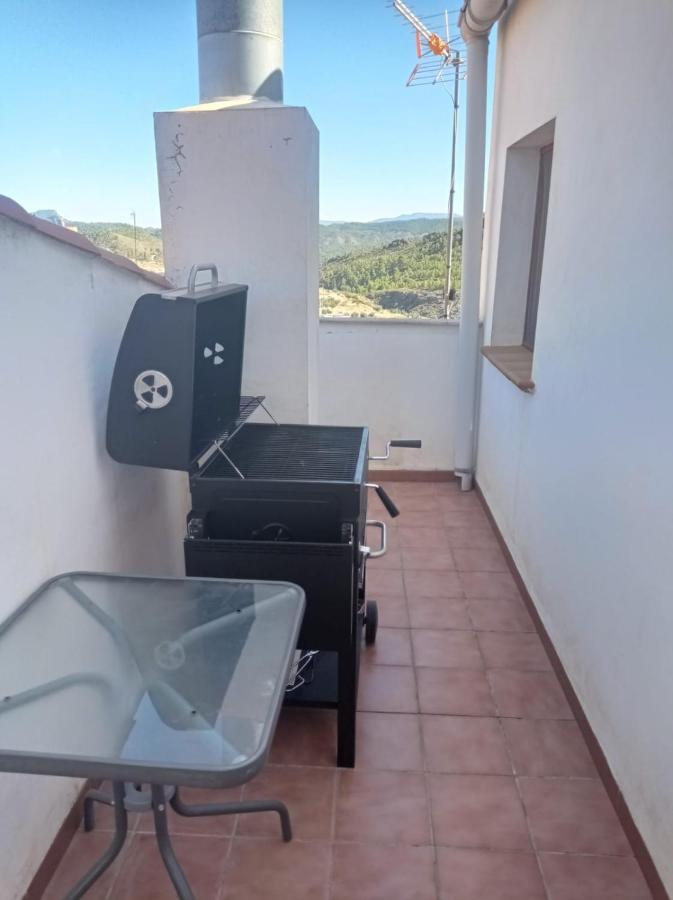 Casa Camille.Villares Elche de la Sierra Extérieur photo