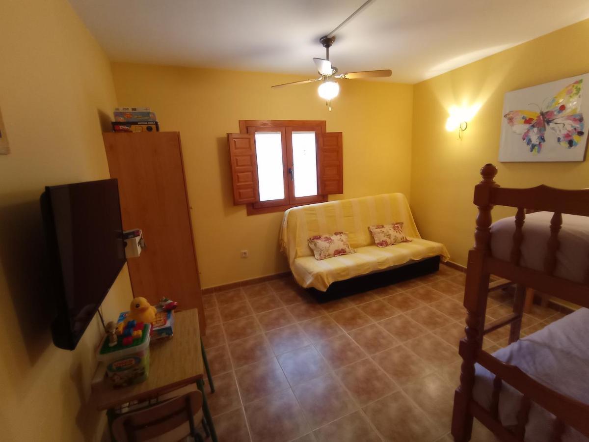 Casa Camille.Villares Elche de la Sierra Extérieur photo